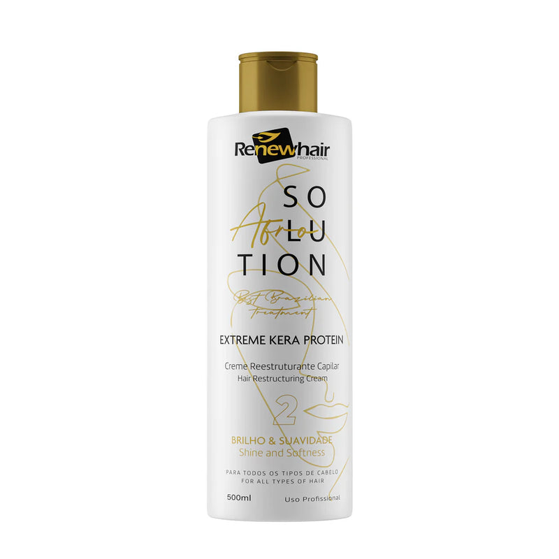 BRAZILIAN AFRO KERATIN VEGAN PROTEIN