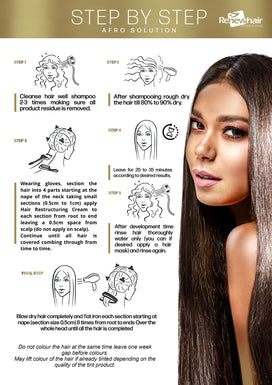 BRAZILIAN AFRO KERATIN VEGAN PROTEIN