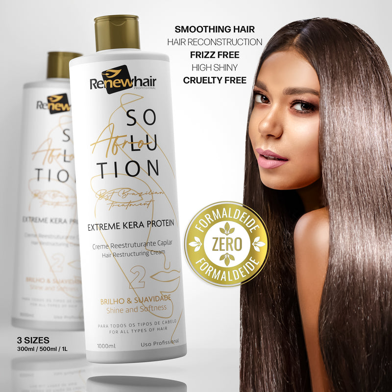 BRAZILIAN AFRO KERATIN VEGAN PROTEIN