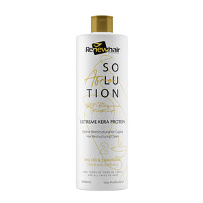 AFRO Keratin Renew Smoothing System 1000ml