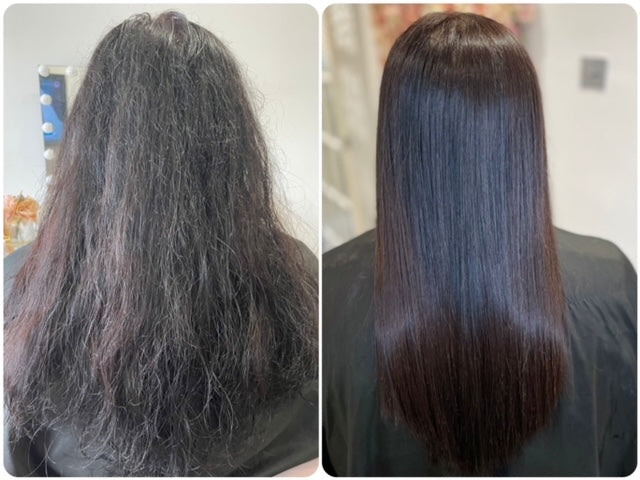 AFRO Keratin Smoothing System 500gr