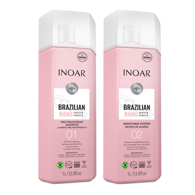 NANO KERATIN PROTEIN VEGAN NEW 3X 1000ML