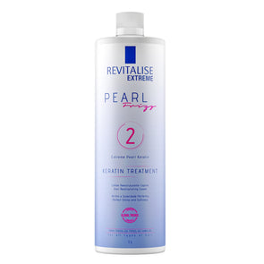 REVITALISE BRAZILIAN KERATIN PEROLA 1000ml (SALE)