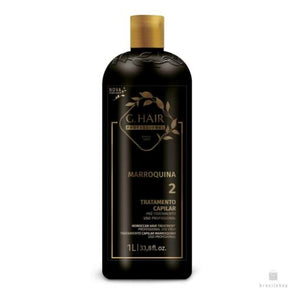 KERATIN HAIR TREATMENT 1LT