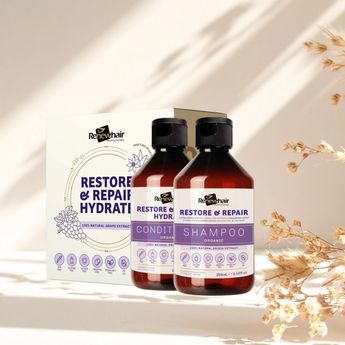 The Benefits of Organic Shampoo & Conditioner | Renew Hair Professional