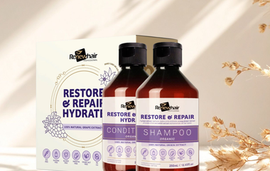 The Benefits of Organic Shampoo & Conditioner | Renew Hair Professional