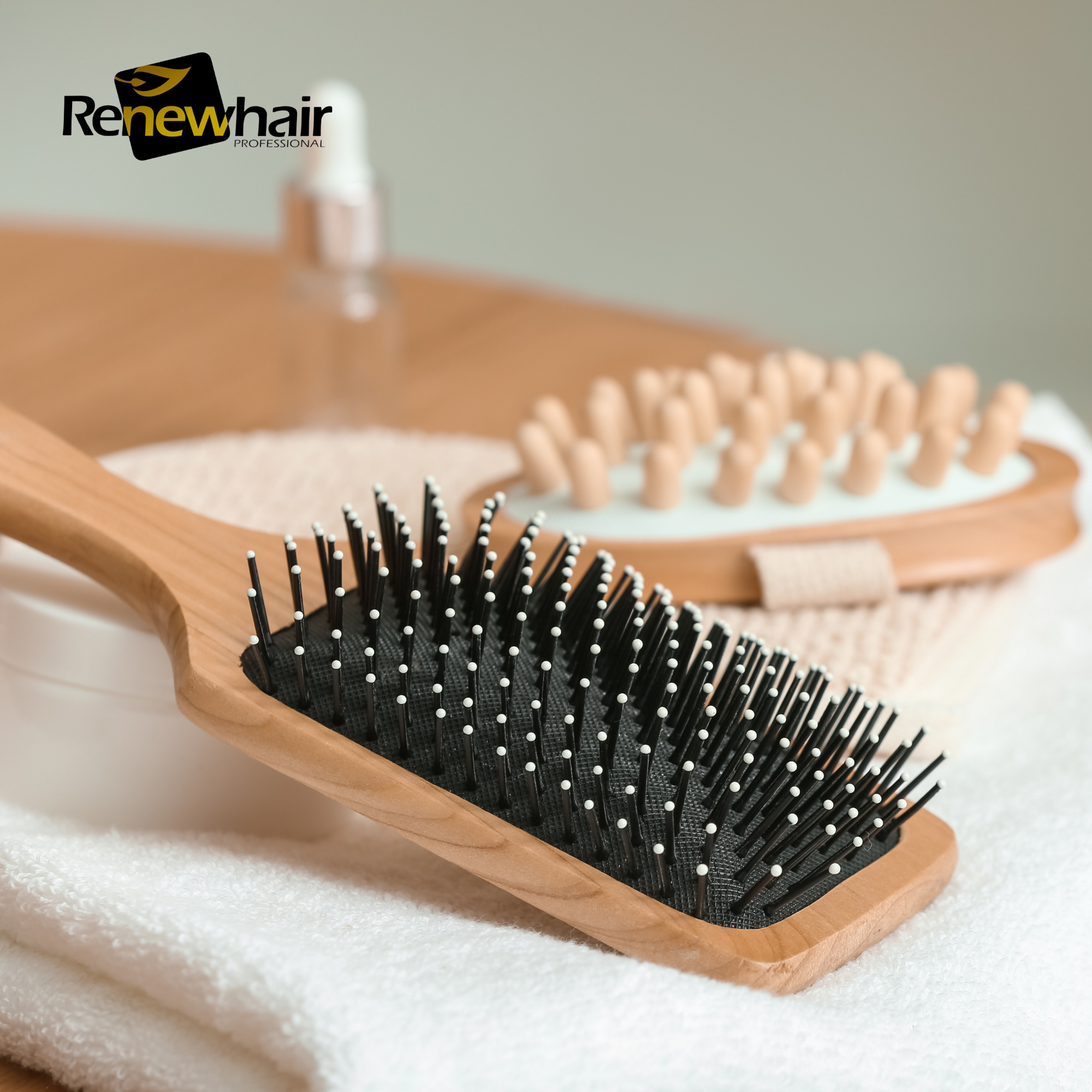 Hair Loss: Causes, Types, & How Haircare Can Help