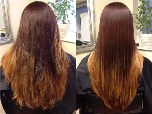 Using Dry Shampoo On Keratin Treated Hair  Beckley Boutique