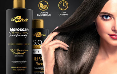 Welcome to Renew Hair Professional