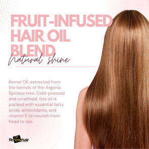 Infusion Shine Hair Oil - 60ml