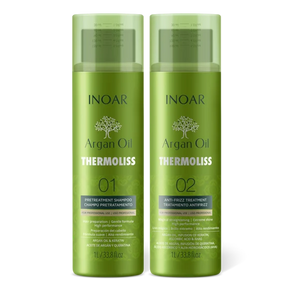 INOAR Thermoliss Brazilian Keratin System