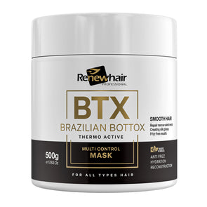Smooth Renew Brazilian Treatment anti-frizz Volume Reduced 500gr BTX