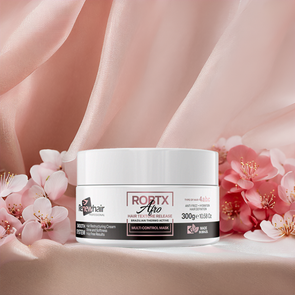 ROBTX AFRO Smooth Renew Hair Restructuring Anti Frizz, Volume Reduced 500gr