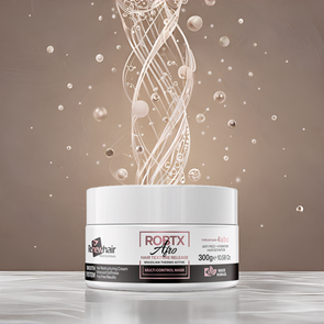 ROBTX AFRO Restructuring Treatment Mask - 300g, 500g, 1000g