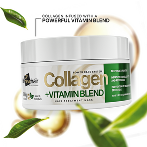 Collagen & Vitamin Blend Hair Treatment Mask – 300g