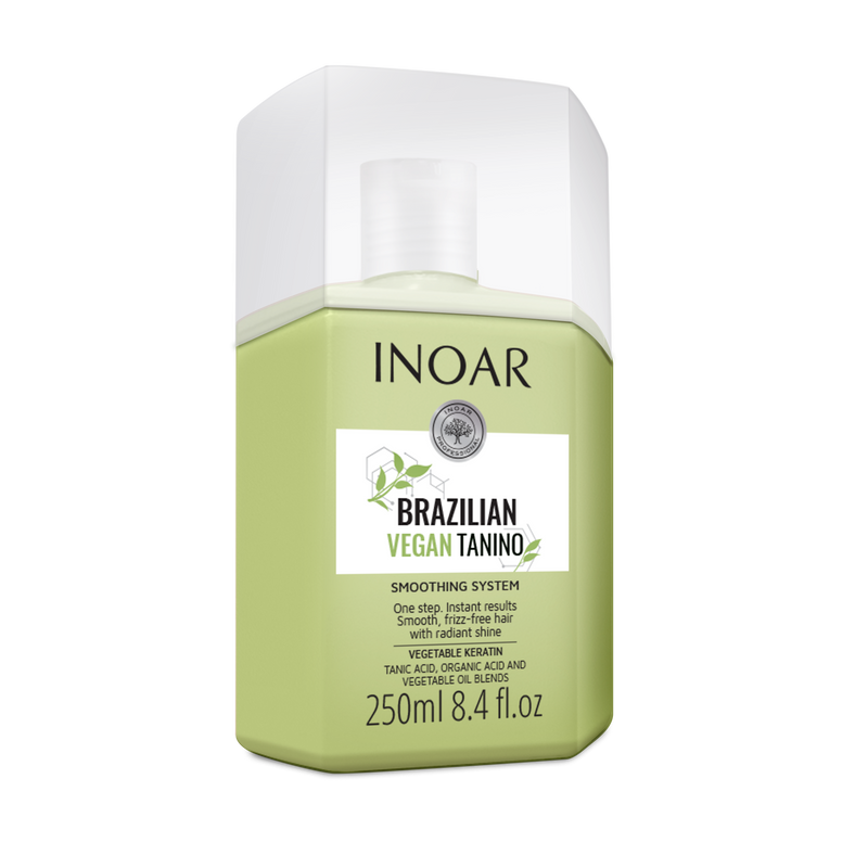 INOAR BRAZILIAN KERATIN VEGAN TANINO KERATIN Renew Hair