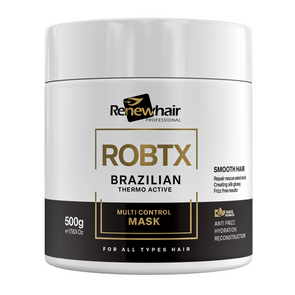 Smooth Renew Brazilian Treatment anti-frizz Volume Reduced 500gr ROBTX