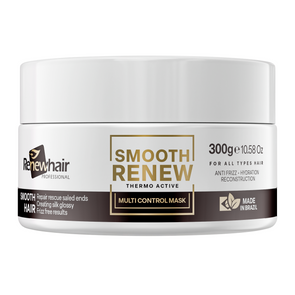 Smooth Renew Brazilian Hair Treatment 300gr