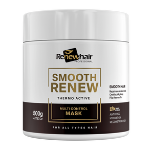 Smooth Renew Brazilian Hair Treatment 500Gr
