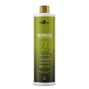 Thermosilk Keratin Treatment