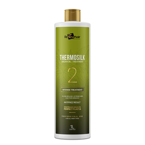 BRAZILIAN KERATIN THERMOSILK TANINO VEGAN PROTEIN 1000ML