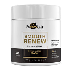 Smooth Renew Brazilian Hair Treatment 500Gr