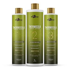 BRAZILIAN KERATIN THERMOLISS TANINO VEGAN PROTEIN KIT
