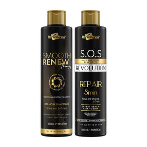 Smooth Renew Keratin Treatment