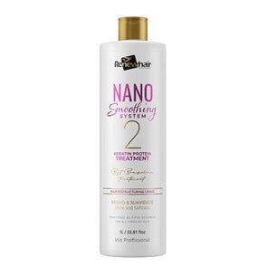 Nano Smoothing Keratin System