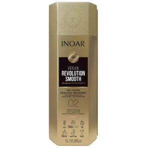 INOAR KERATIN REVOLUTION SMOOTH step 2 (9 Ways To Use)