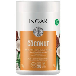 INOAR BOMBAR COCONUT HAIR MASK 1KG