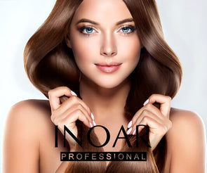 INOAR ARGAN Oil Shampoo and Conditioner 2X L