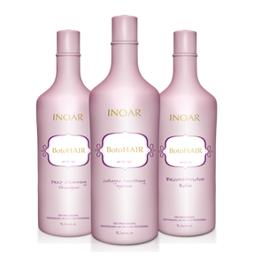 INOARHAIR TREATMENT-INOAR BIO PLASTIA