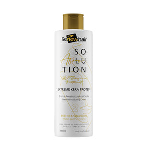 AFRO Keratin Smoothing System 500gr