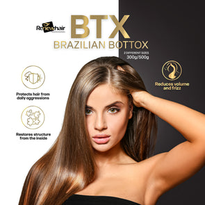 Smooth Renew Brazilian Treatment anti-frizz Volume Reduced 500gr ROBTX