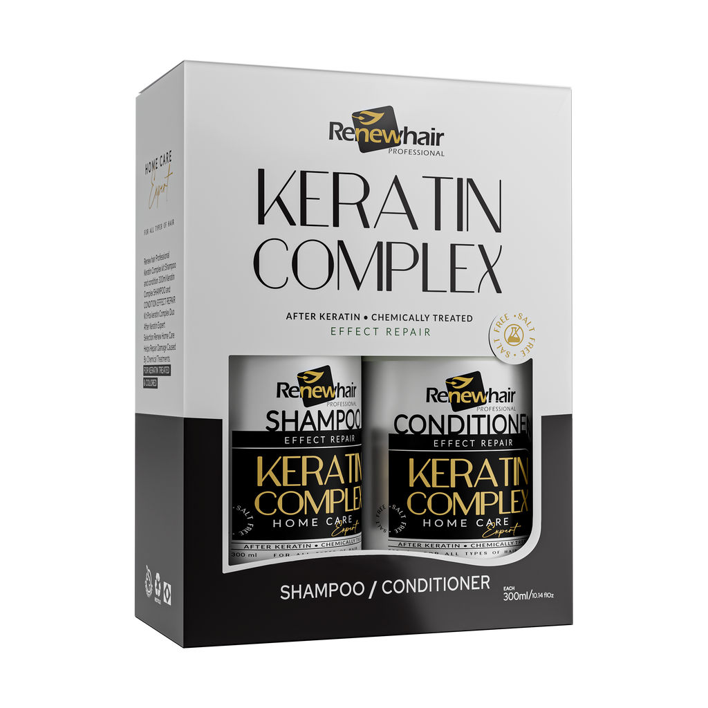 Home care after keratin treatment cheap