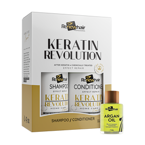 RH Keratin Revolution Poss+ 7ml Argan Oil