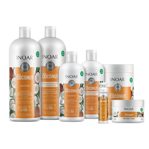 INOAR BOMBAR COCONUT HAIR MASK 1KG