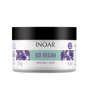 GO VEGAN MASK ANTIFRIZZ 250gr