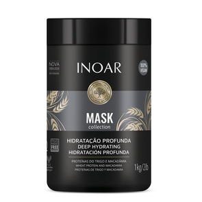 INOAR MAGADAMIA ORIGINAL 1KG