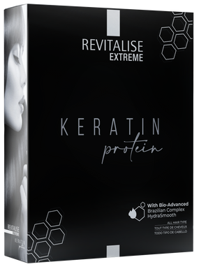 REVITALISE KERATIN SMOOTH WITH BIO-ADVANCE (BACK WASHER KERATIN)