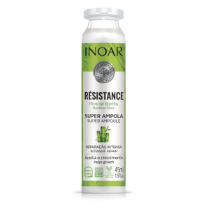 Resistance Fibra de Bambu 6X 45ml