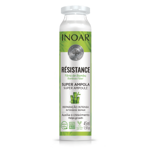 Resistance Fibra de Bambu 6X 45ml