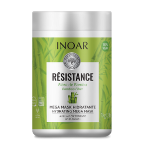 INOAR RESISTENCE BAMBOO FIBER MEGA MASK 1KG