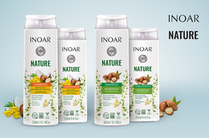 INOAR POS PROGRESS KERATIN ARGAN OIL AND COCONUT SALT FREE